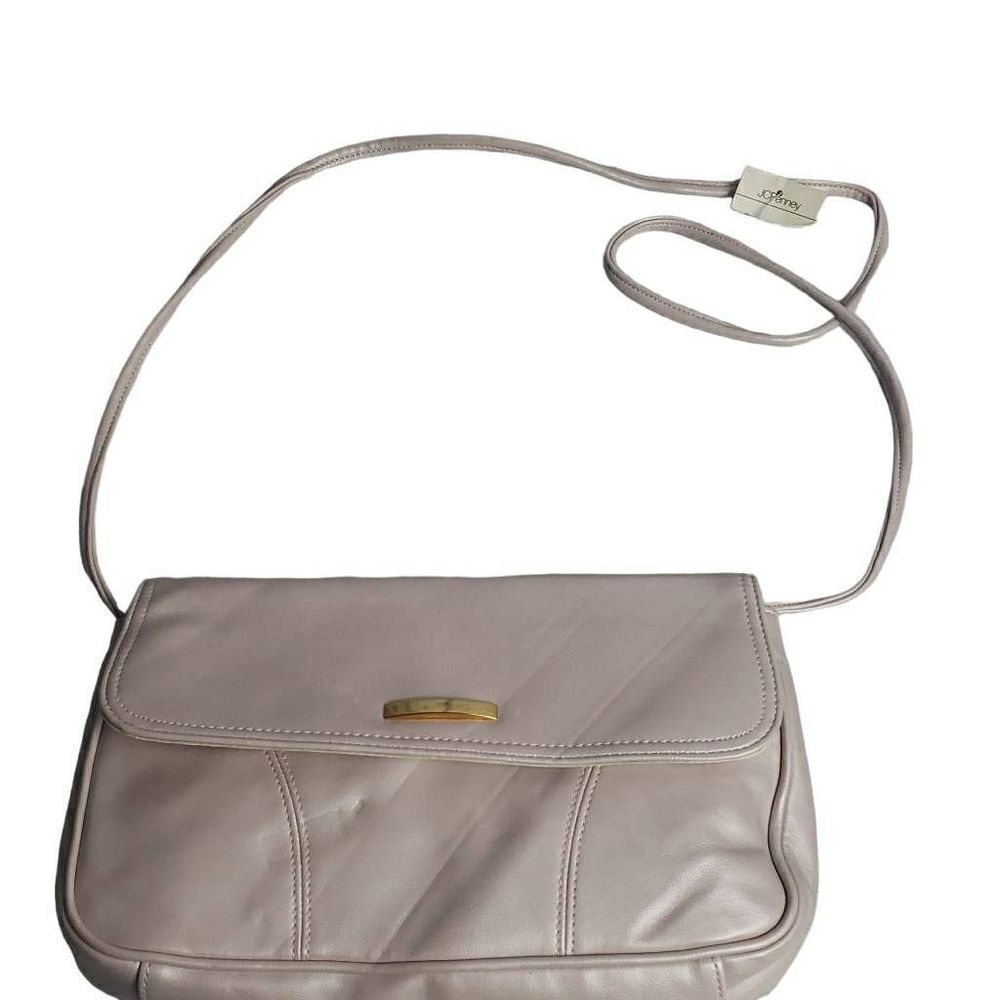 ‎Vintage Cabin Creek Light Pink Shoulder Bag/Purse